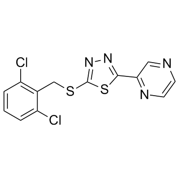 GlyT2-IN-1结构式