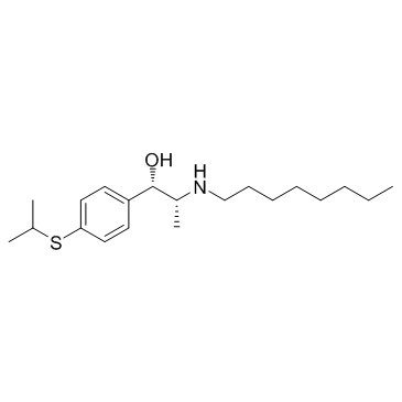 Suloctidil结构式