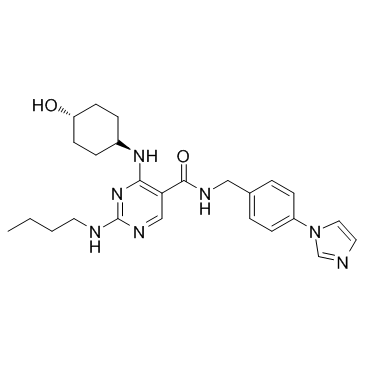 UNC2881结构式