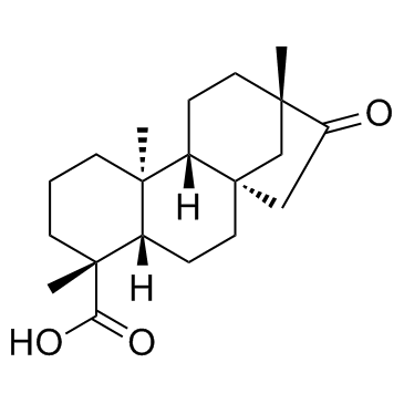 Isosteviol结构式