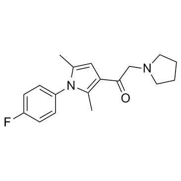 IU1结构式