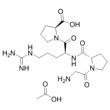 GPRP acetate结构式