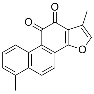 Tanshinone I结构式