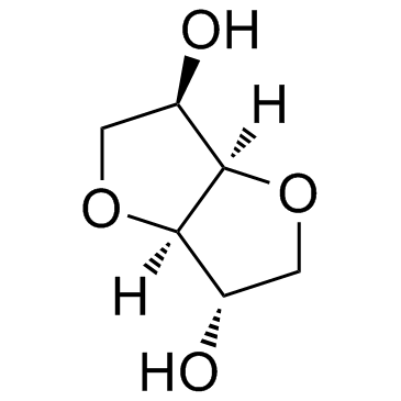 Isosorbide结构式