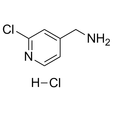 LOXL2-IN-1 hydrochloride结构式