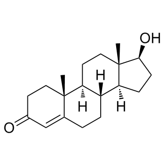 Testosterone结构式