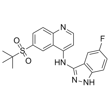 GSK583结构式