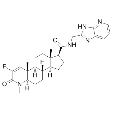 MK-0773结构式