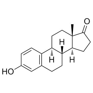 Estrone结构式