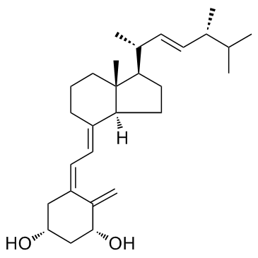 Impurity of Doxercalciferol结构式