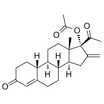 Nestoron结构式