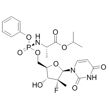 PSI-7977结构式