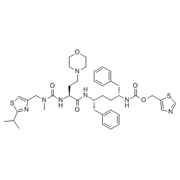 Cobicistat结构式