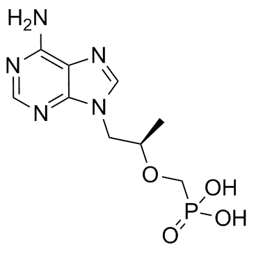 Tenofovir结构式