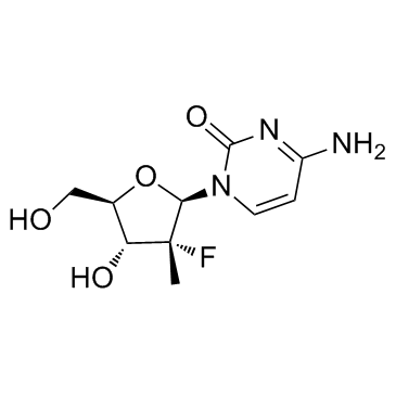 PSI-6130结构式