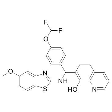 KIN1408结构式