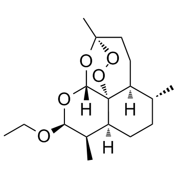 Artemotil结构式