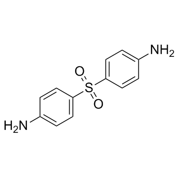 Dapsone结构式