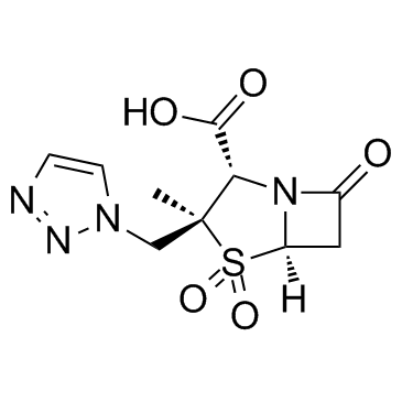 Tazobactam结构式