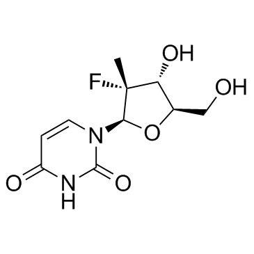 PSI-6206结构式