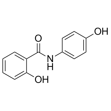 Osalmid结构式