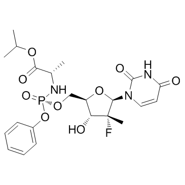 PSI-7976结构式