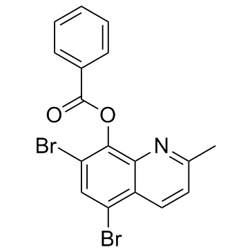 Broxaldine结构式