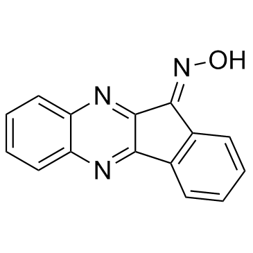 IQ-1S free acid结构式