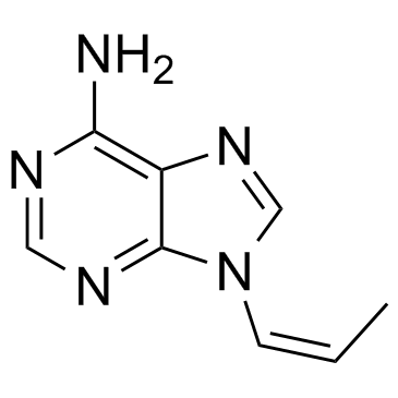 (Z)-Mutagenic Impurity of Tenofovir Disoproxil结构式