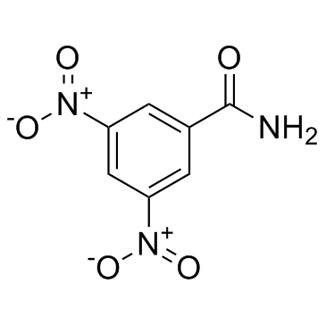 Nitromide结构式