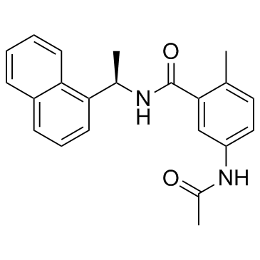 PLpro inhibitor结构式