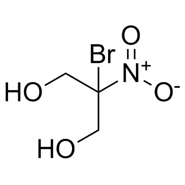 Bronopol结构式