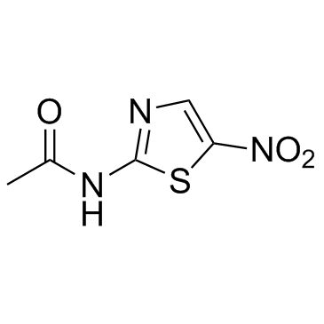 Nithiamide结构式