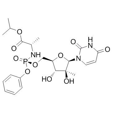 Sofosbuvir impurity M结构式