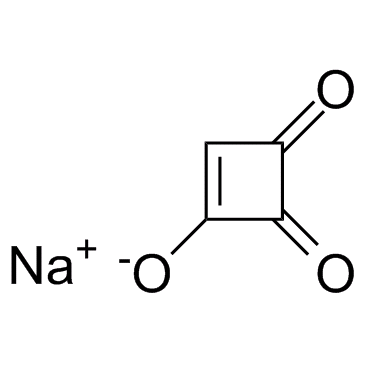 Moniliformin sodium salt结构式