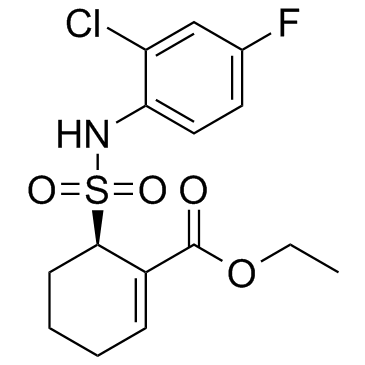 TAK-242结构式
