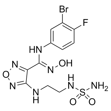 INCB 024360结构式