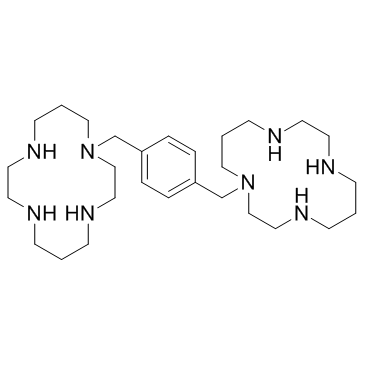 Plerixafor结构式