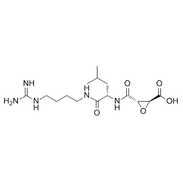 E-64结构式