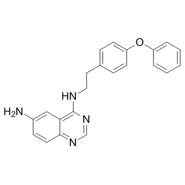 QNZ结构式