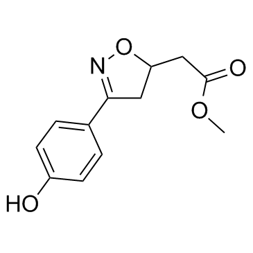 ISO-1结构式