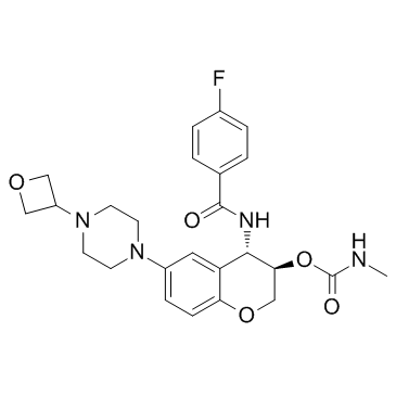 LY 3000328结构式