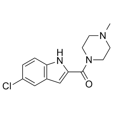 JNJ-7777120结构式