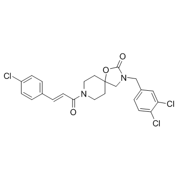 GSK682753A结构式