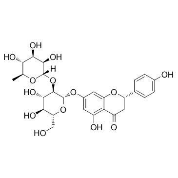 Naringin结构式