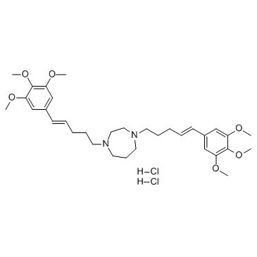 K-7174 dihydrochloride结构式