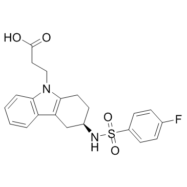 Ramatroban结构式