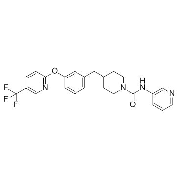 PF-3845结构式