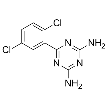 Irsogladine结构式