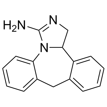 Epinastine结构式